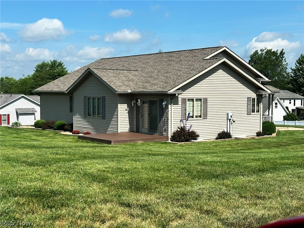 850 Sunnyview Drive SW Carrollton OH 44615