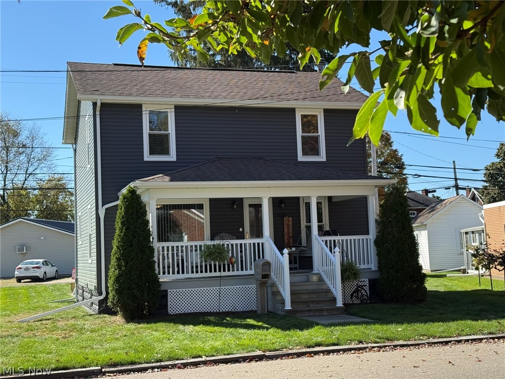 850 Fair Avenue NE New Philadelphia OH 44663