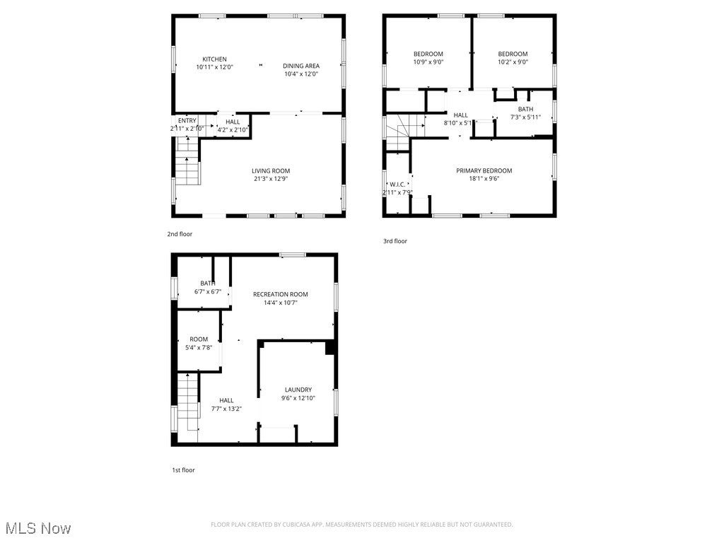 7128 Marcelline Court Cuyahoga Heights OH 44125