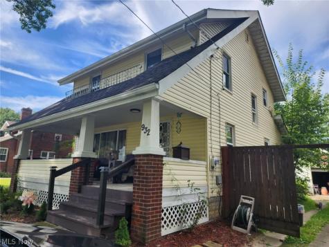 932 Hardesty Boulevard Akron OH 44320