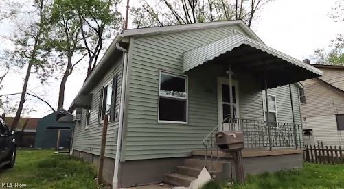 1238 Leeser Avenue Akron OH 44314
