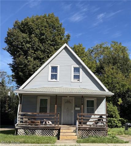 9921 Prince Avenue Cleveland OH 44105