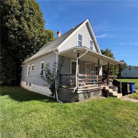 9921 Prince Avenue Cleveland OH 44105