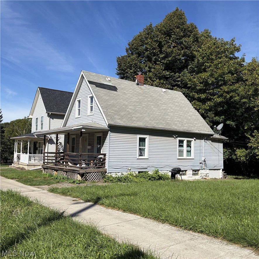 9921 Prince Avenue Cleveland OH 44105