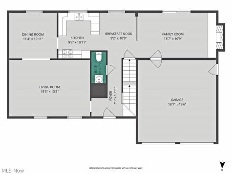 544 Treeside Drive Stow OH 44224