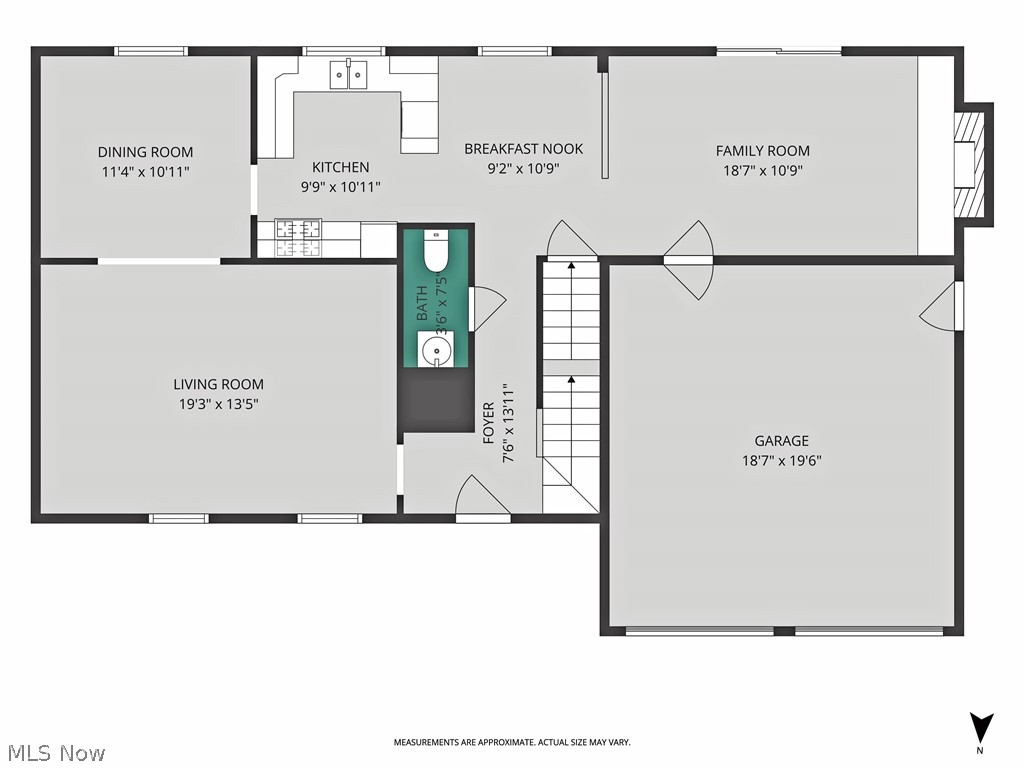 544 Treeside Drive Stow OH 44224