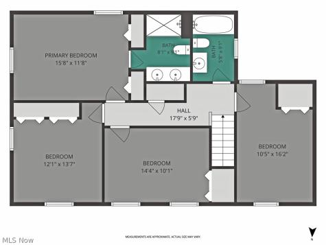 544 Treeside Drive Stow OH 44224