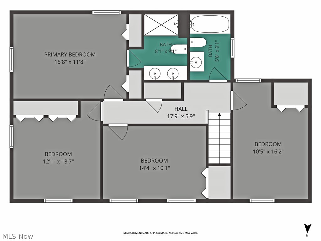 544 Treeside Drive Stow OH 44224