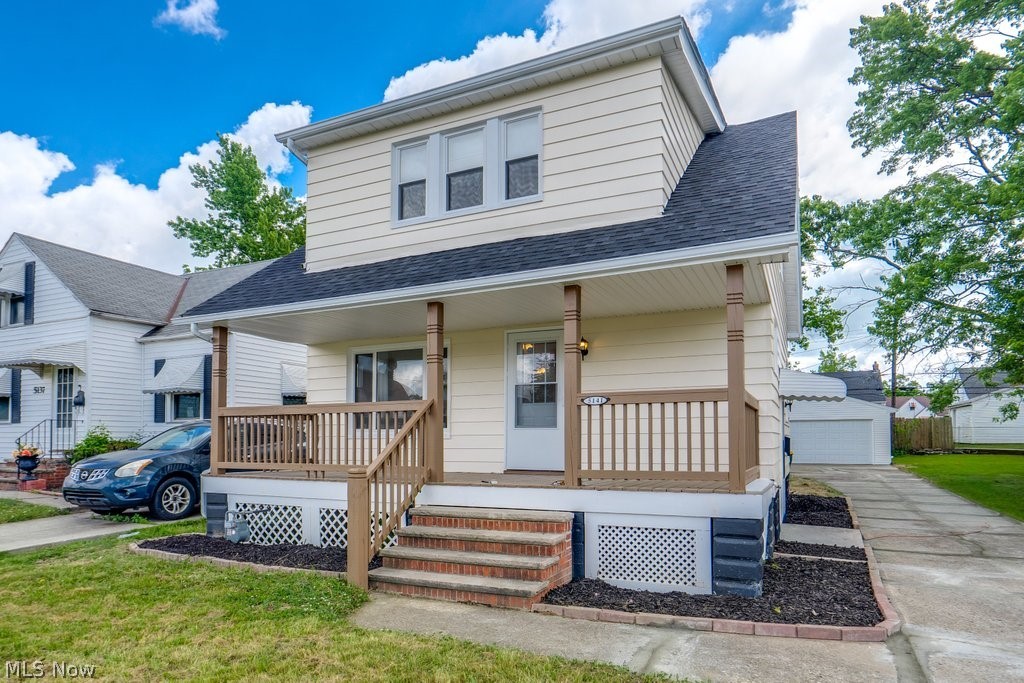 5141 Clement Avenue Maple Heights OH 44137