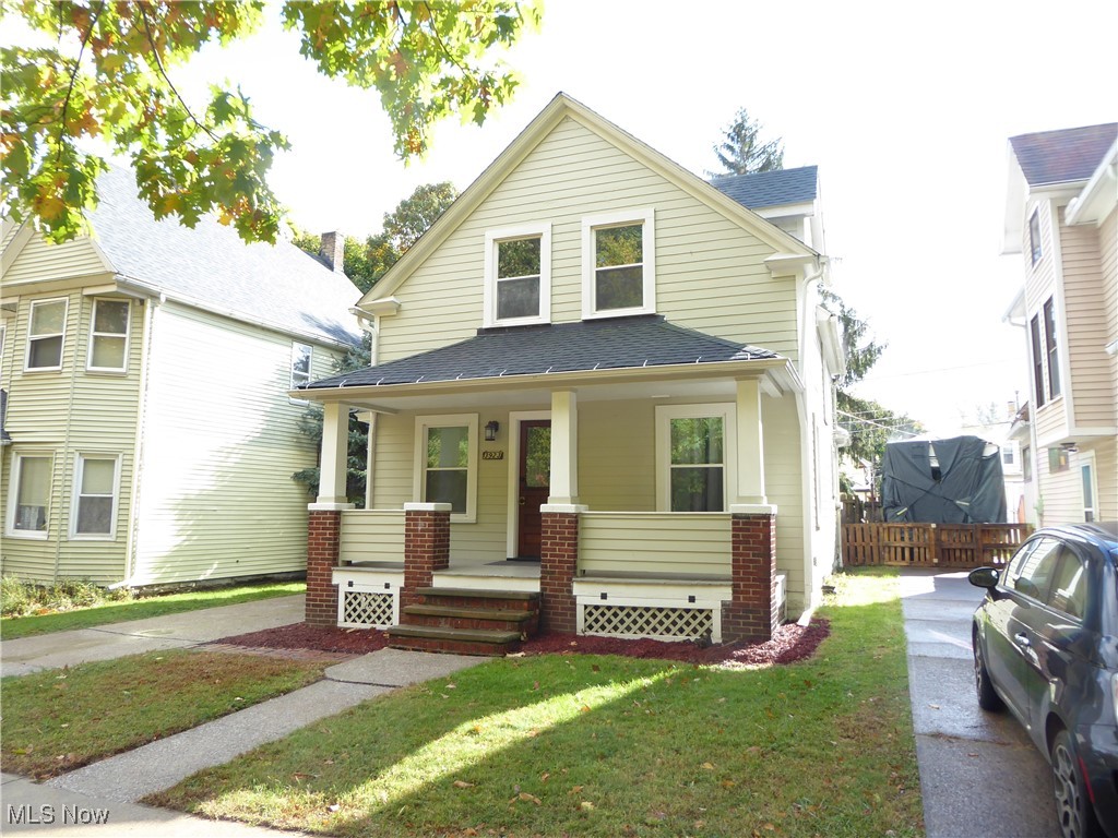 3923 Pensacola Cleveland OH 44109