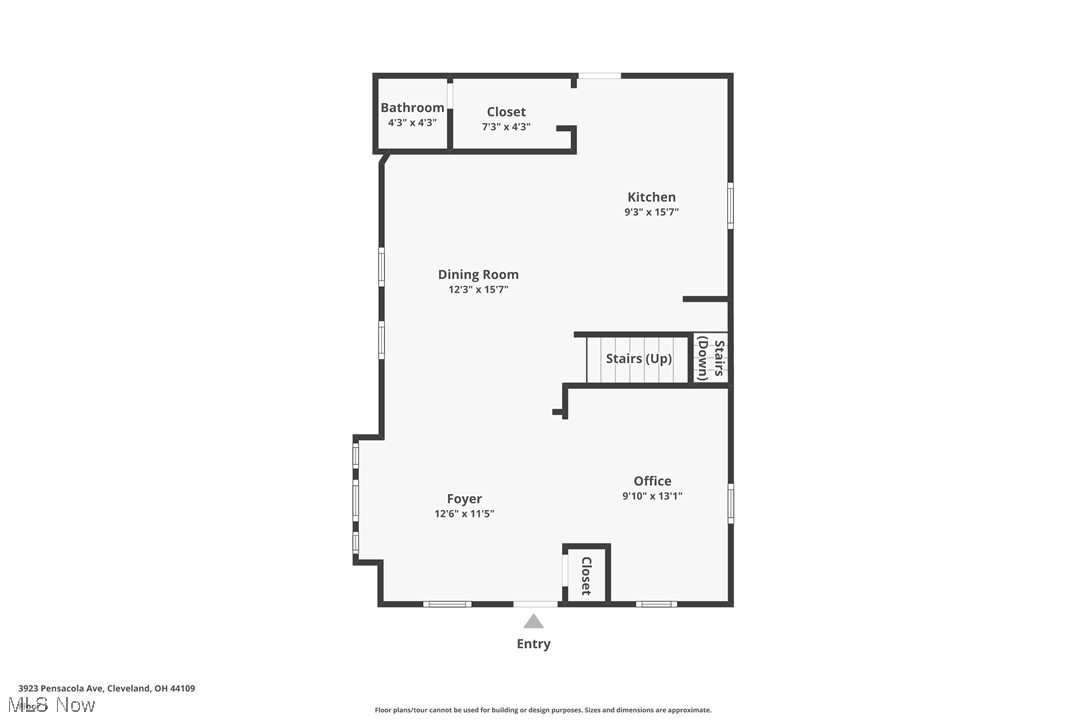3923 Pensacola Cleveland OH 44109