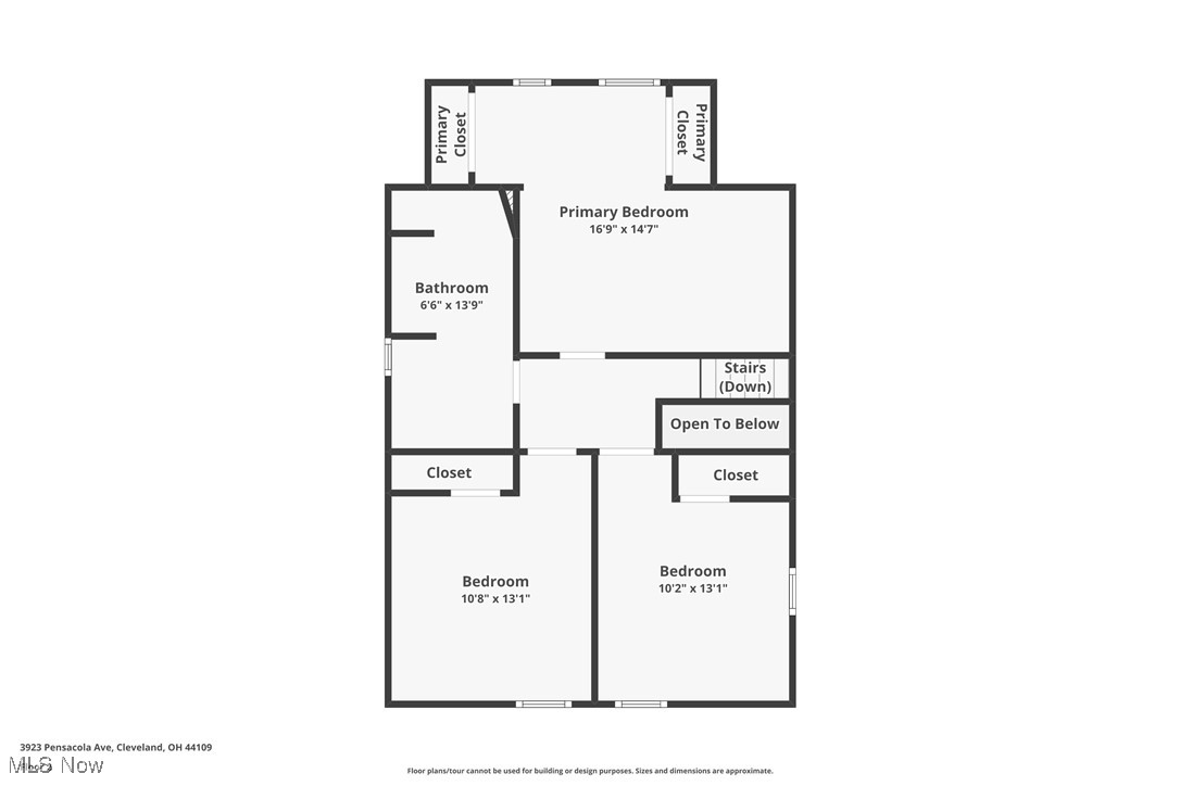 3923 Pensacola Cleveland OH 44109