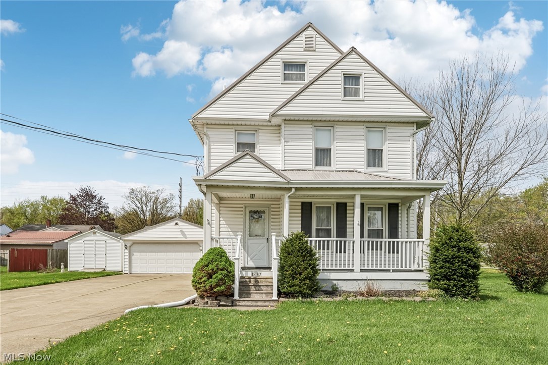 1377 E 28th Street Ashtabula OH 44004