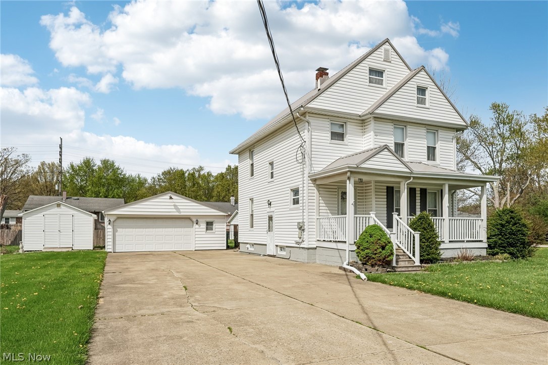 1377 E 28th Street Ashtabula OH 44004