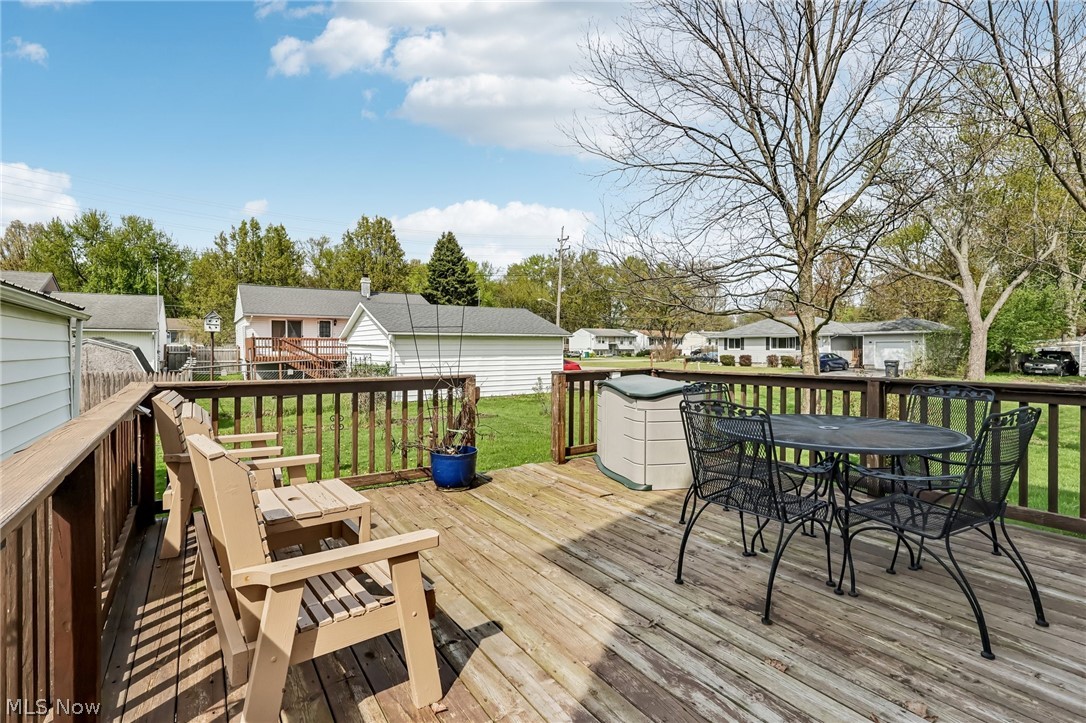 1377 E 28th Street Ashtabula OH 44004