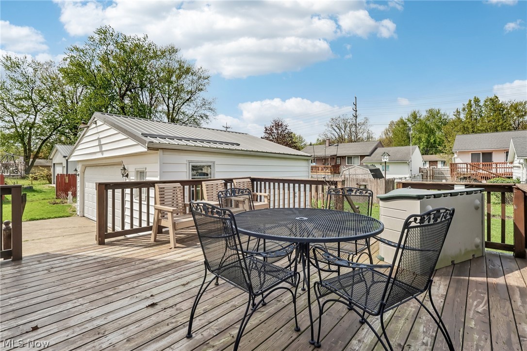 1377 E 28th Street Ashtabula OH 44004