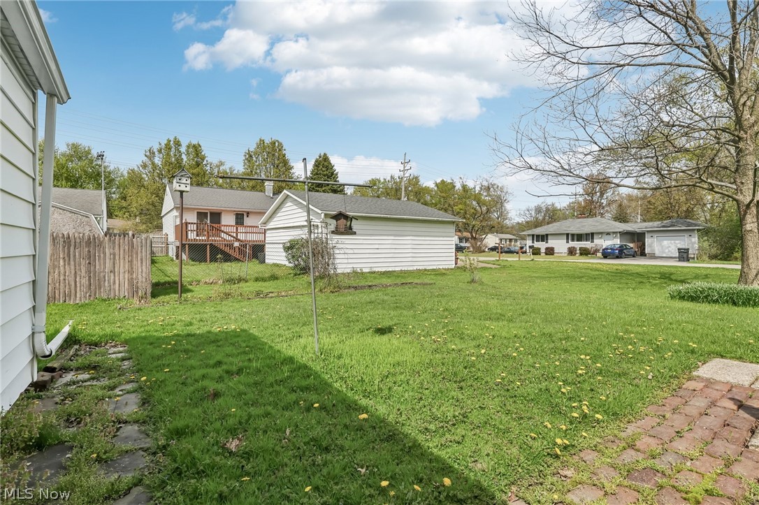 1377 E 28th Street Ashtabula OH 44004