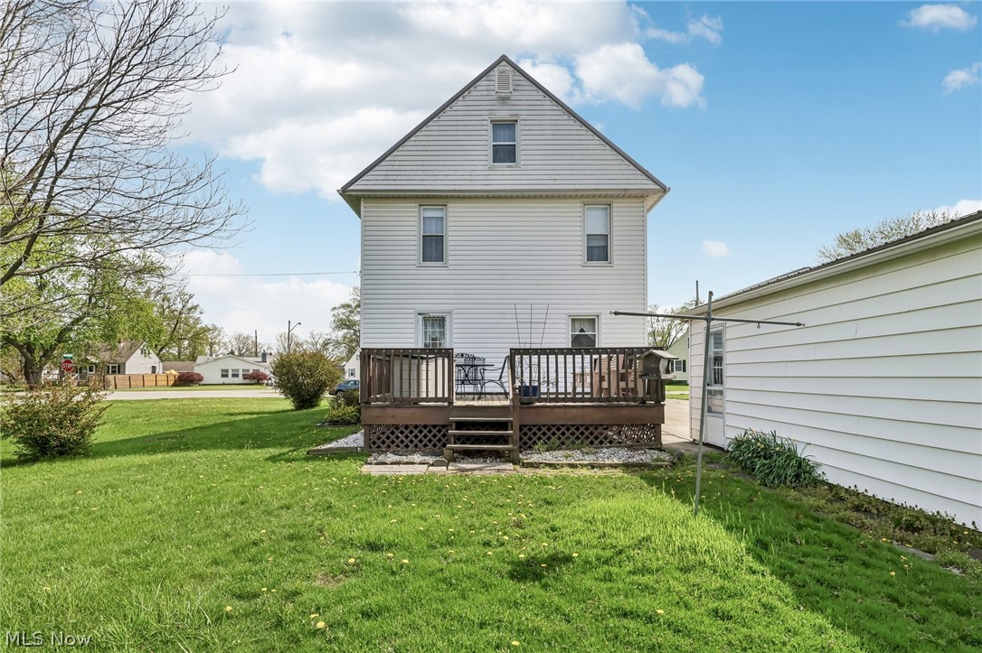1377 E 28th Street Ashtabula OH 44004