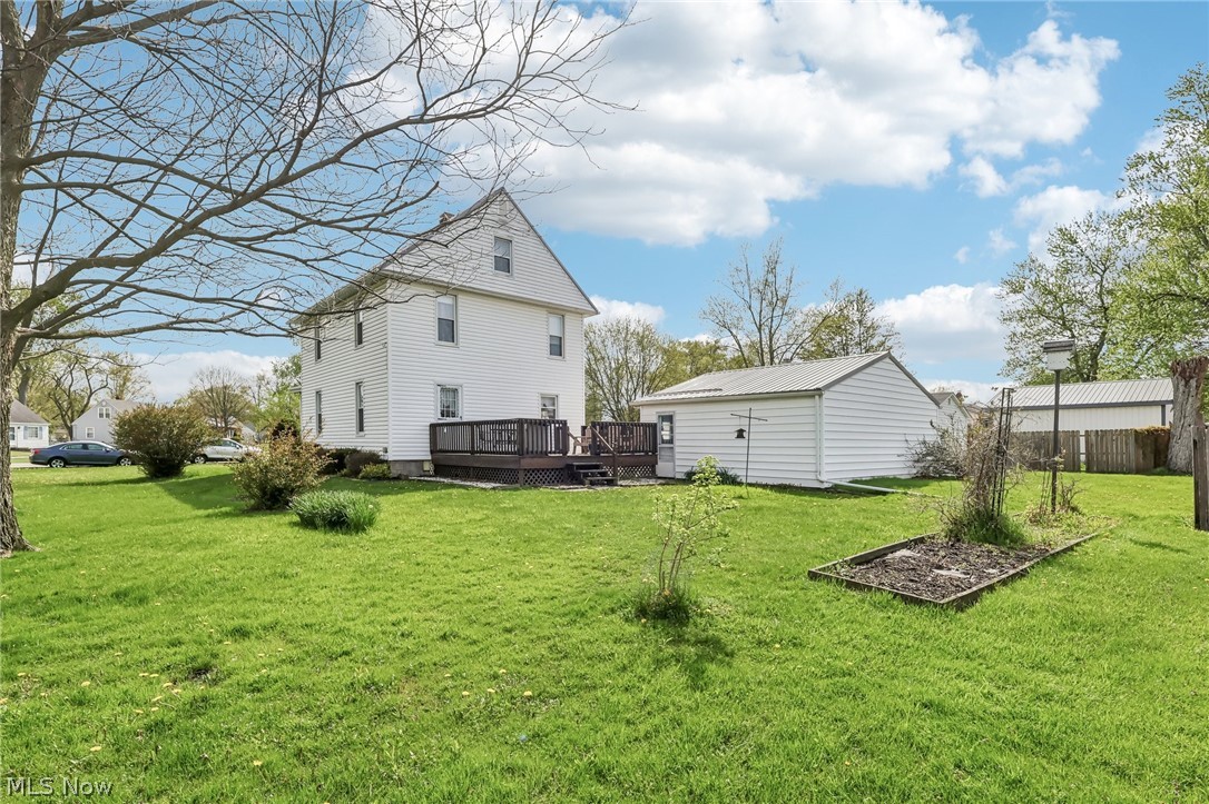1377 E 28th Street Ashtabula OH 44004