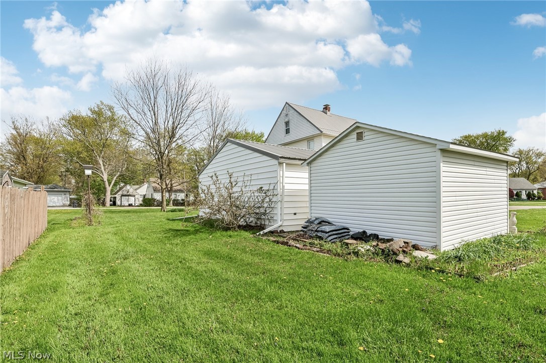1377 E 28th Street Ashtabula OH 44004
