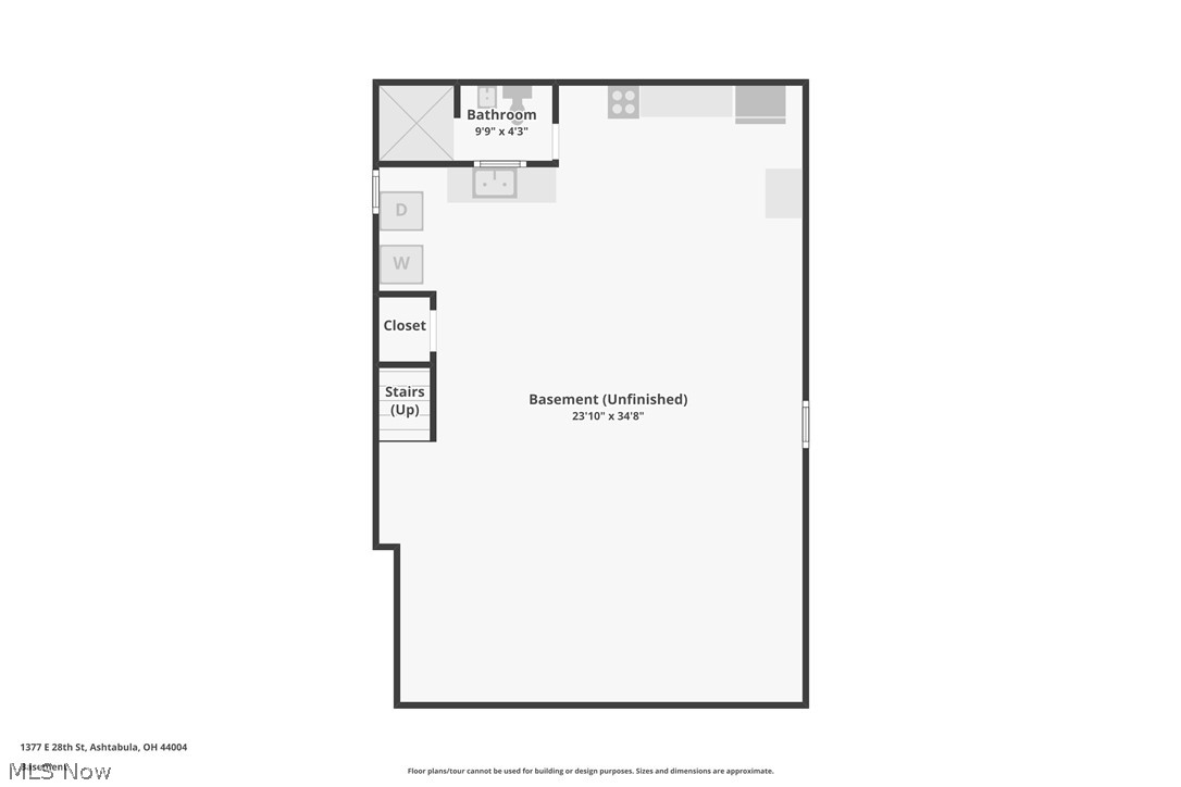 1377 E 28th Street Ashtabula OH 44004