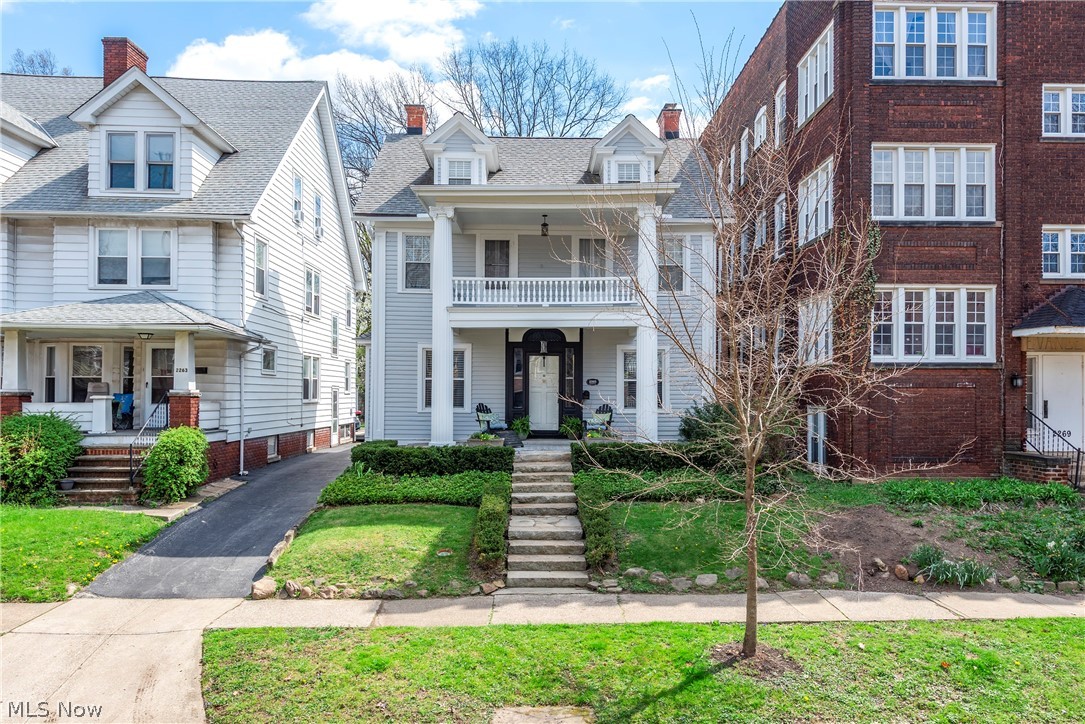 Cleveland Heights OH, 2265 Grandview Avenue