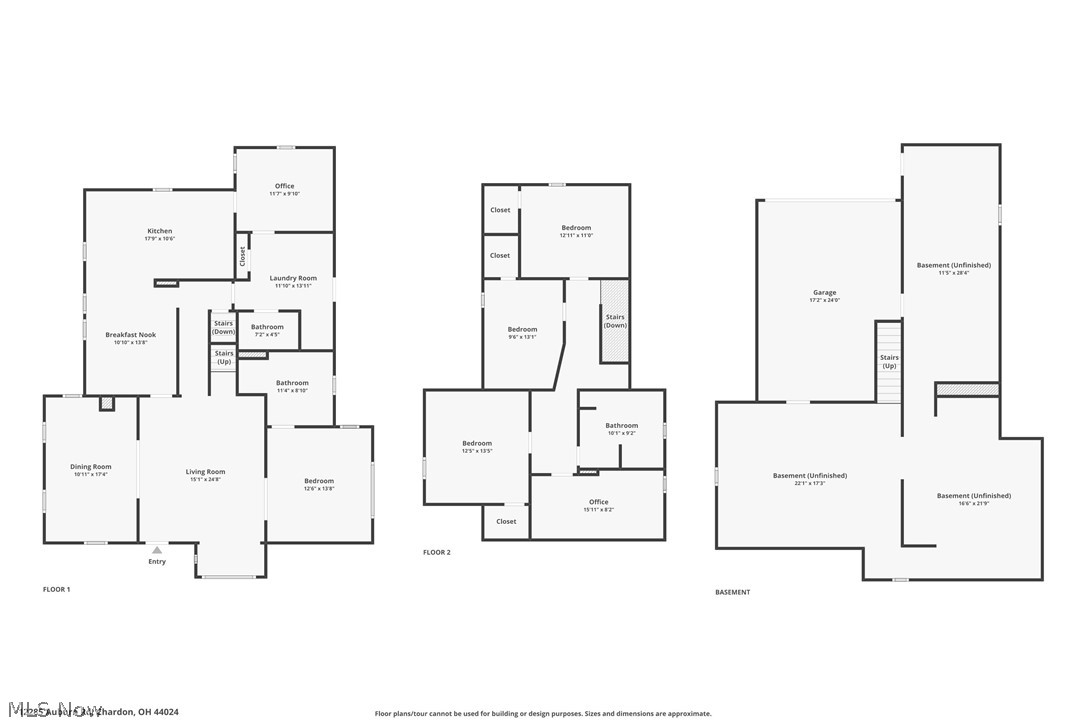 12285 Auburn Road Chardon OH 44024