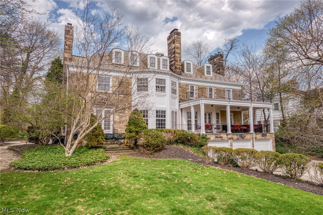 17640 S Woodland Road Shaker Heights OH 44120
