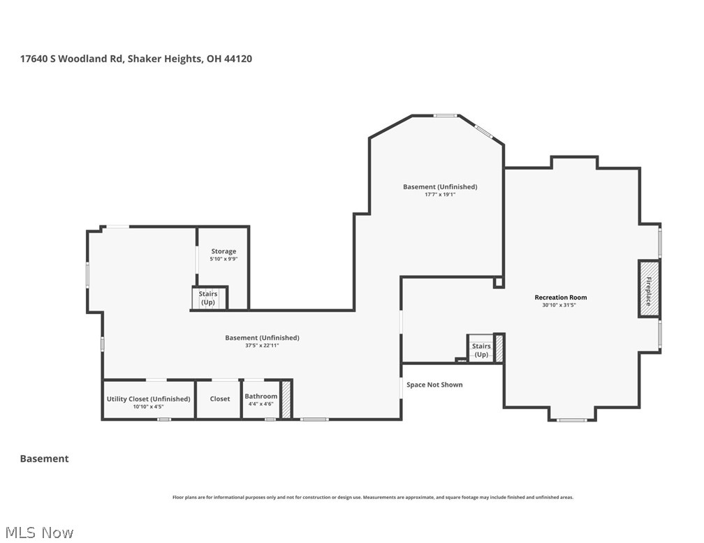 17640 S Woodland Road Shaker Heights OH 44120
