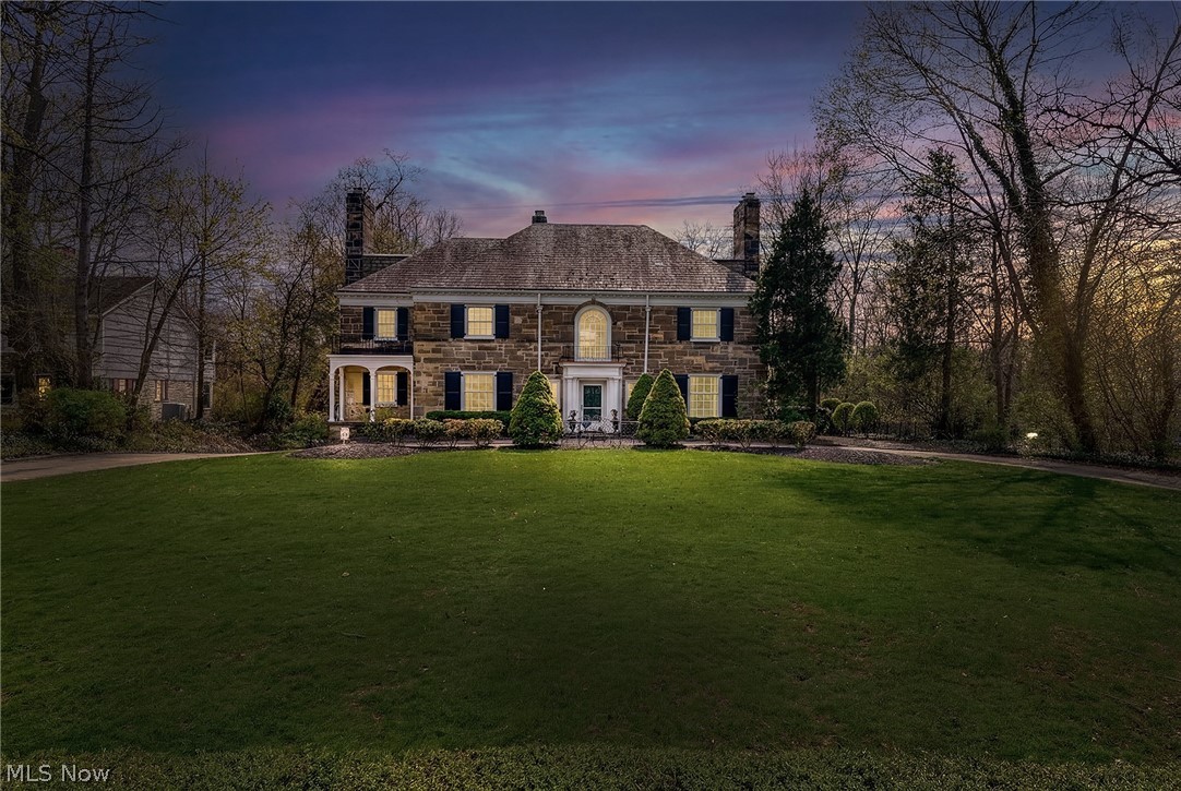 17640 S Woodland Road Shaker Heights OH 44120