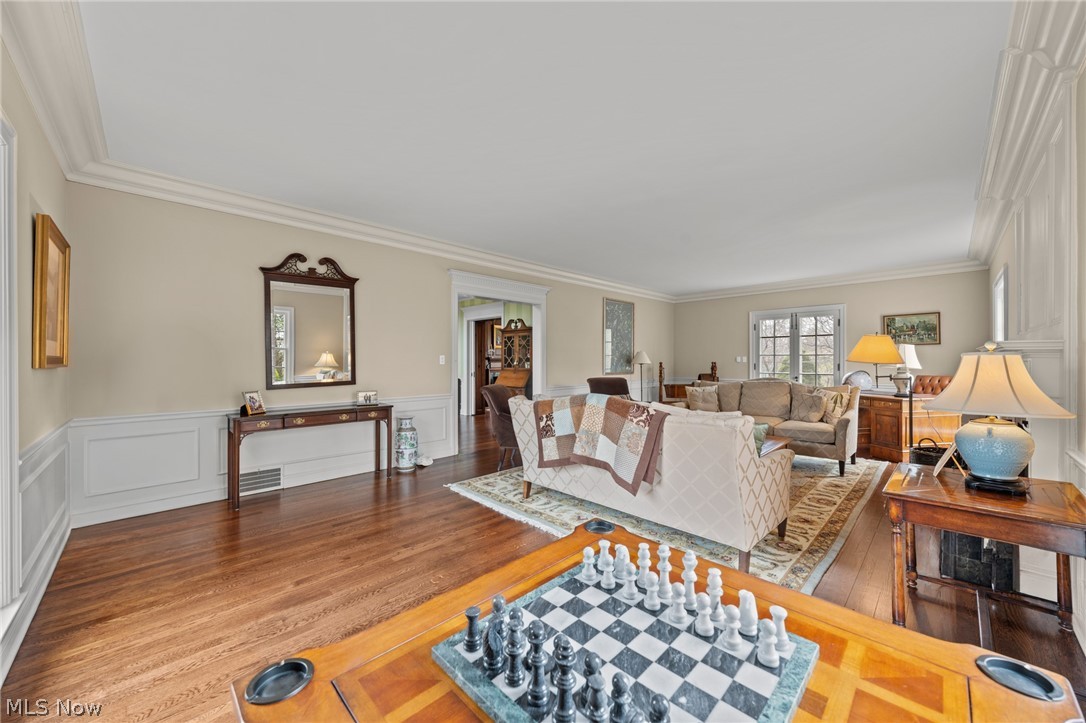 17640 S Woodland Road Shaker Heights OH 44120