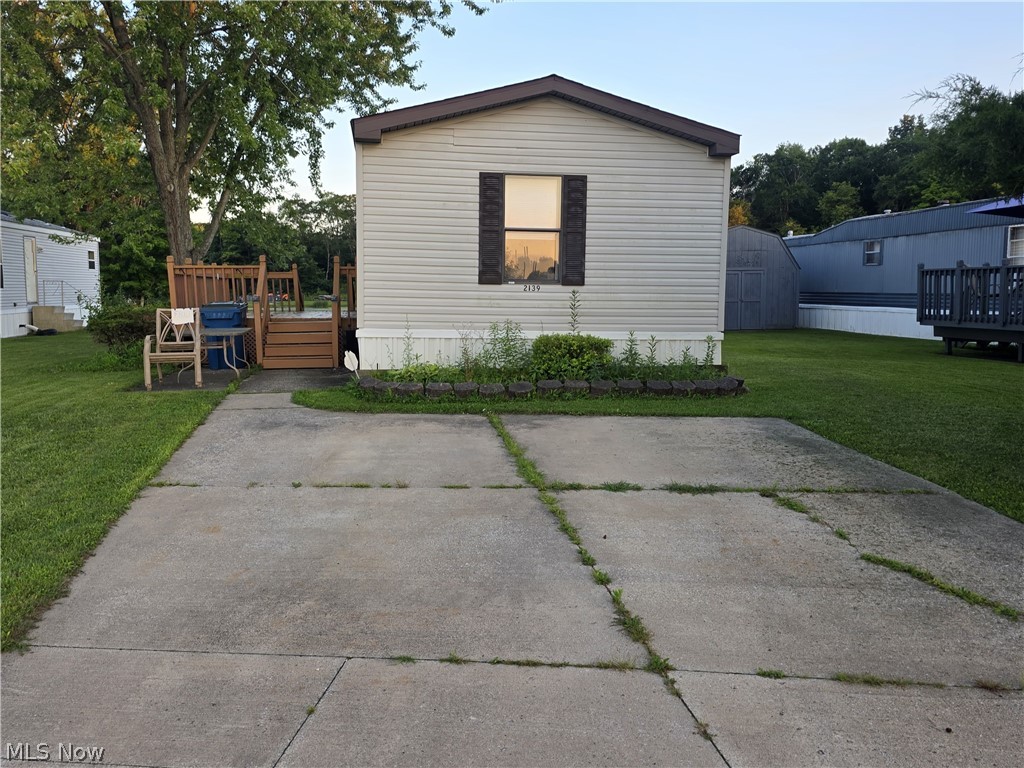 2139 Parkway Drive Deerfield OH 44411