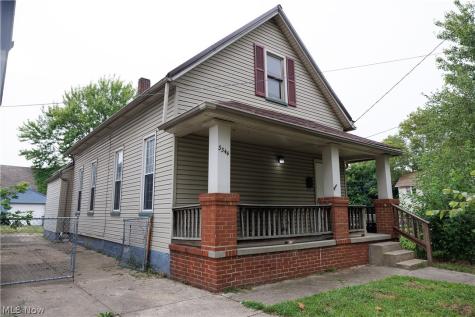 3344 W 31st Street Cleveland OH 44109