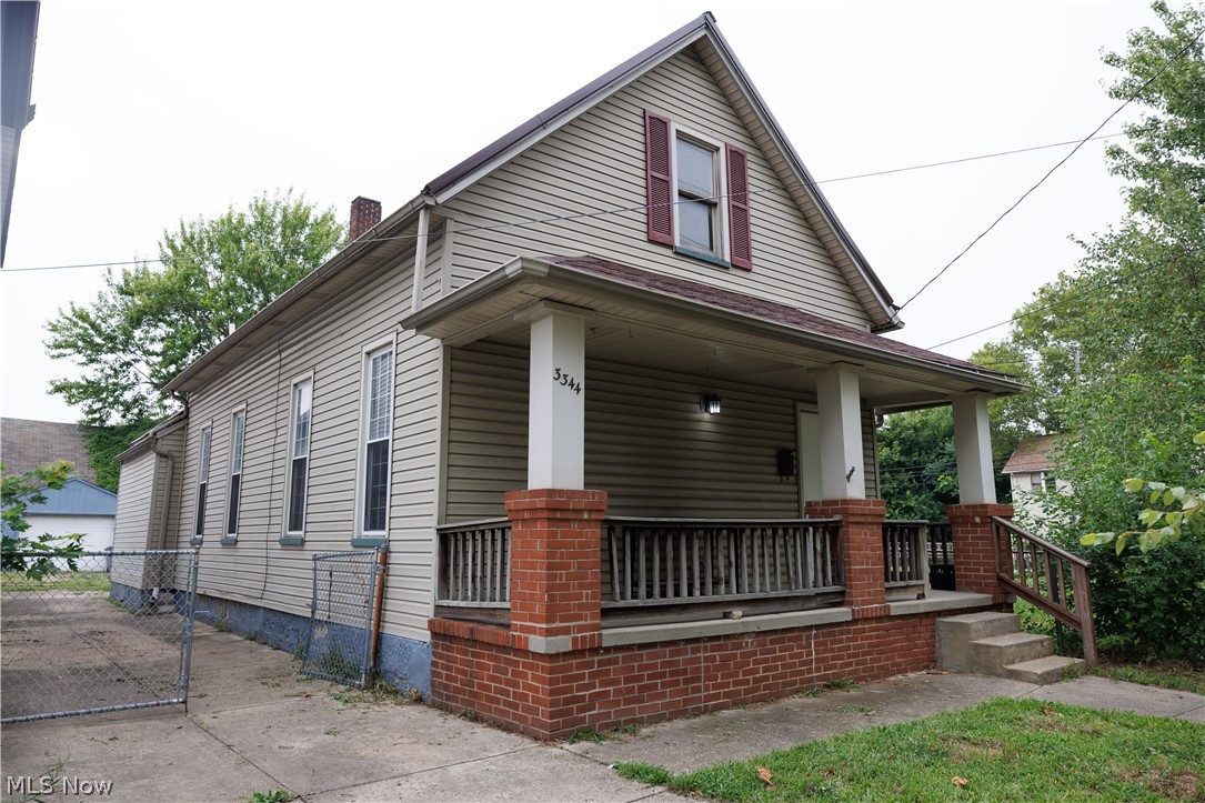 3344 W 31st Street Cleveland OH 44109
