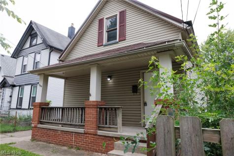 3344 W 31st Street Cleveland OH 44109