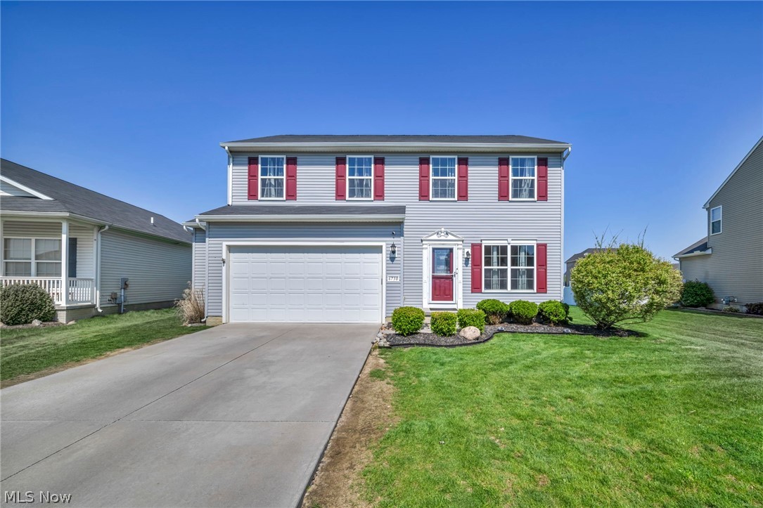 6730 High Perch Drive North Ridgeville OH 44039