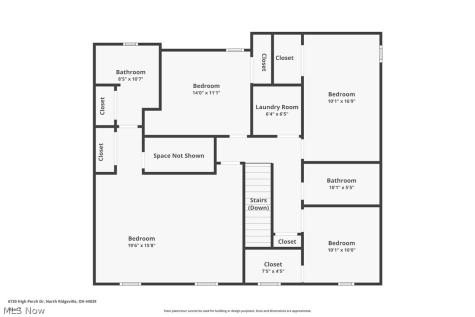 6730 High Perch Drive North Ridgeville OH 44039