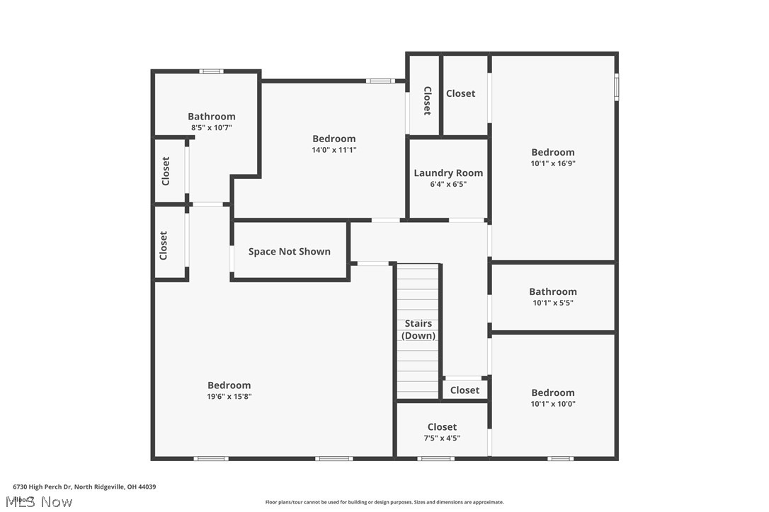 6730 High Perch Drive North Ridgeville OH 44039