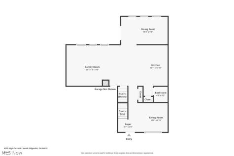 6730 High Perch Drive North Ridgeville OH 44039