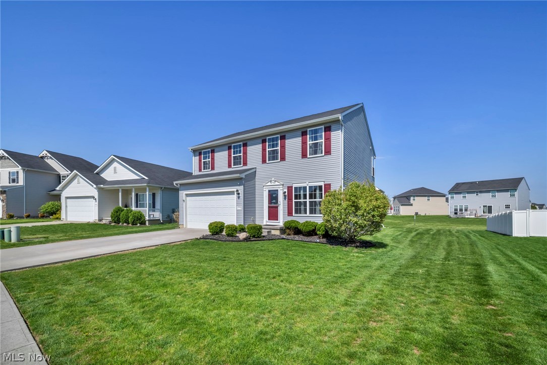 6730 High Perch Drive North Ridgeville OH 44039