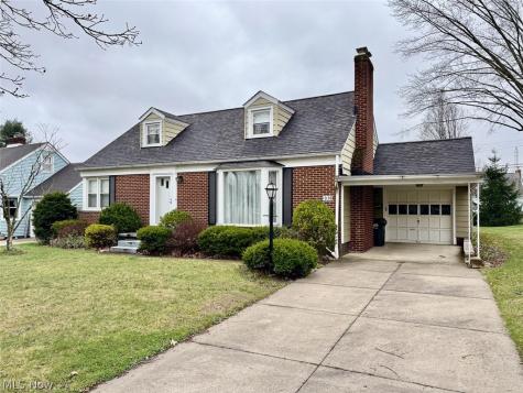 1038 Vincent Boulevard Alliance OH 44601
