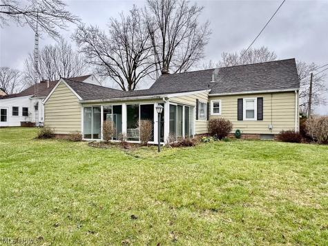 1038 Vincent Boulevard Alliance OH 44601