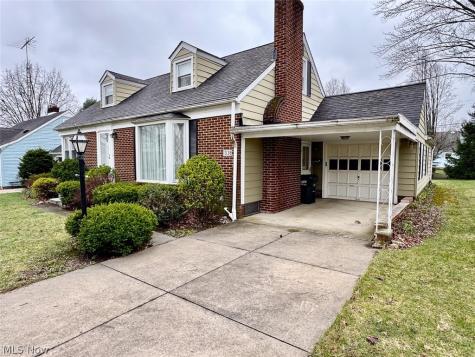 1038 Vincent Boulevard Alliance OH 44601