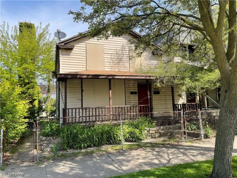 3408 Clinton Avenue Cleveland OH 44113