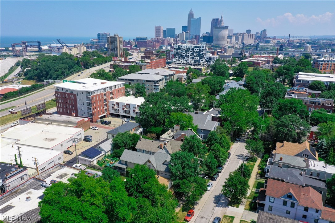 3408 Clinton Avenue Cleveland OH 44113