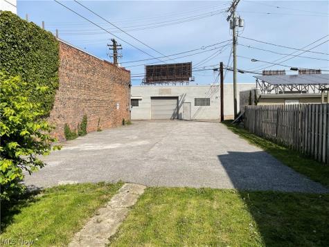3408 Clinton Avenue Cleveland OH 44113