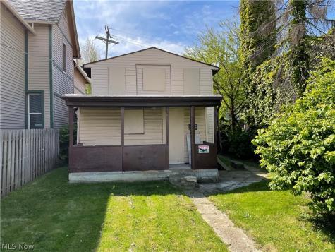 3408 Clinton Avenue Cleveland OH 44113