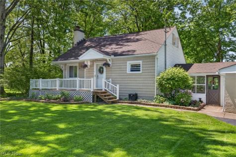 7820 King Memorial Road Mentor OH 44060