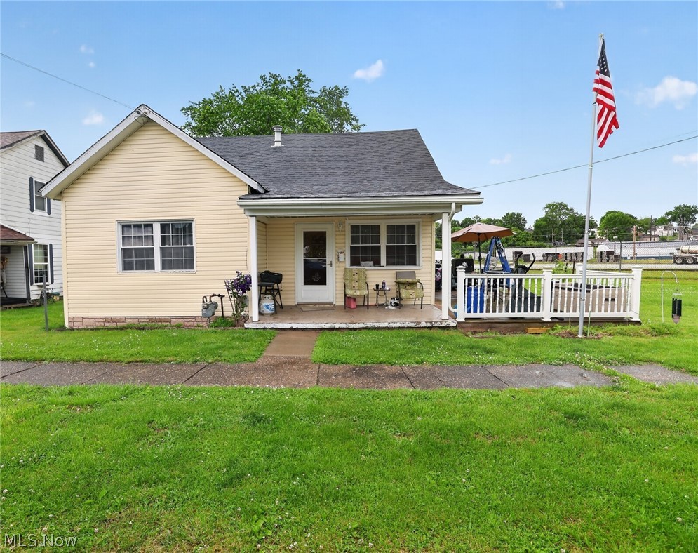 1403 Baird Avenue Cambridge OH 43725