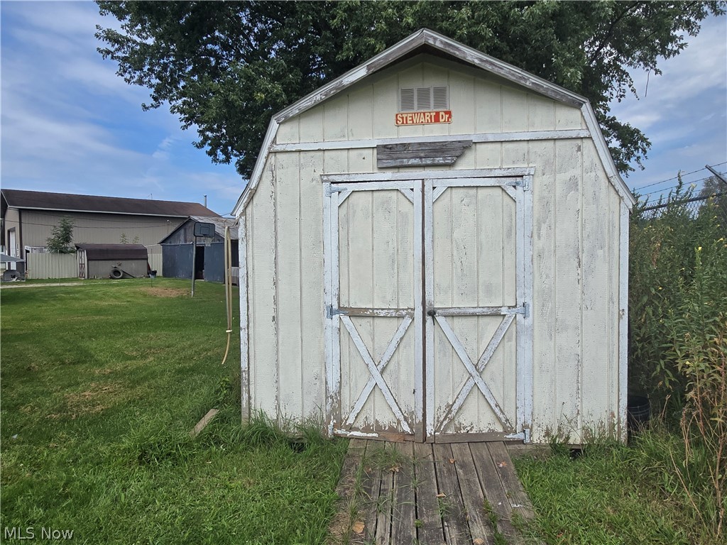 1403 Baird Avenue Cambridge OH 43725